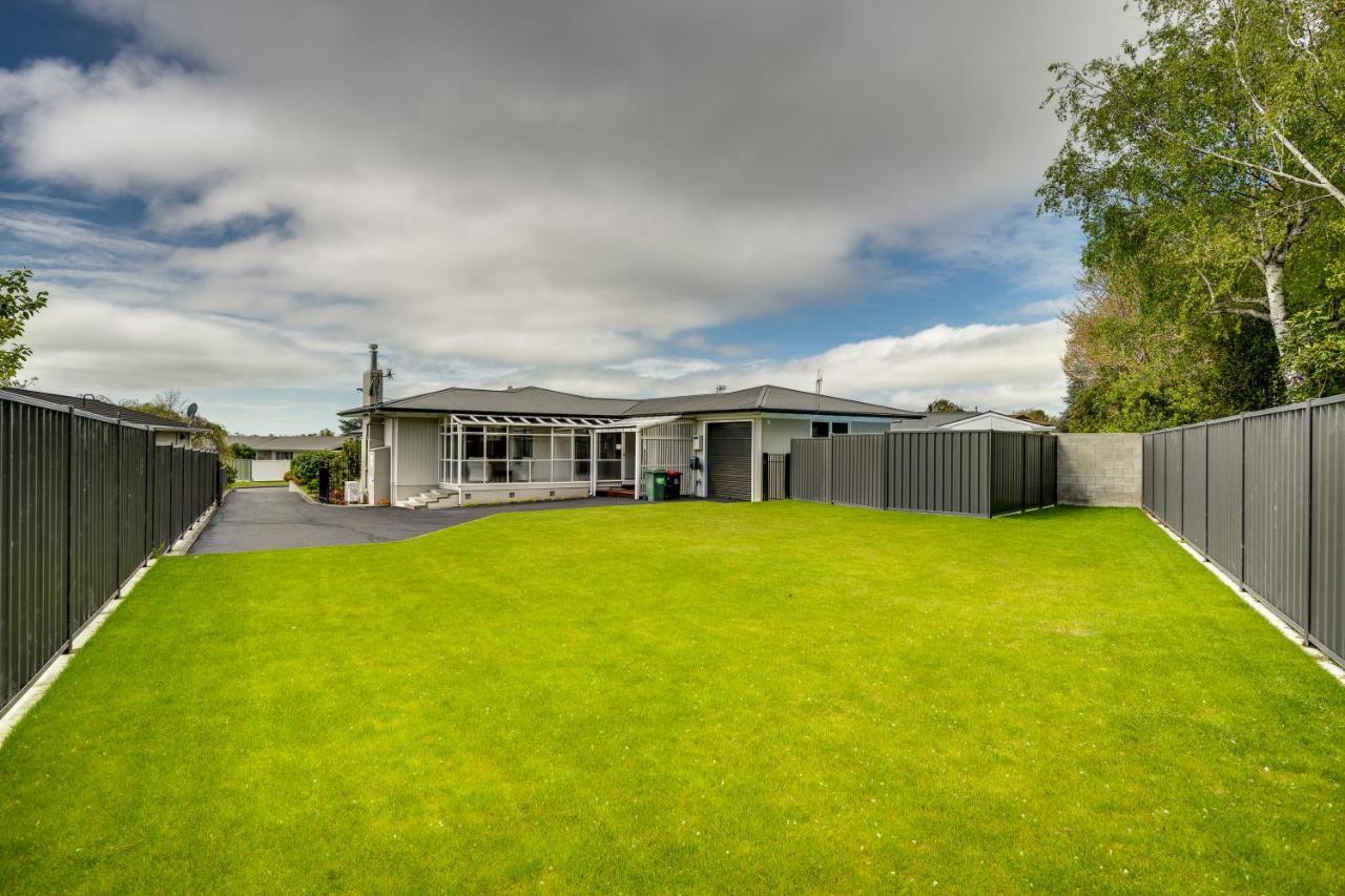 Belmont Pool Paradise - Havelock North Home Exteriör bild